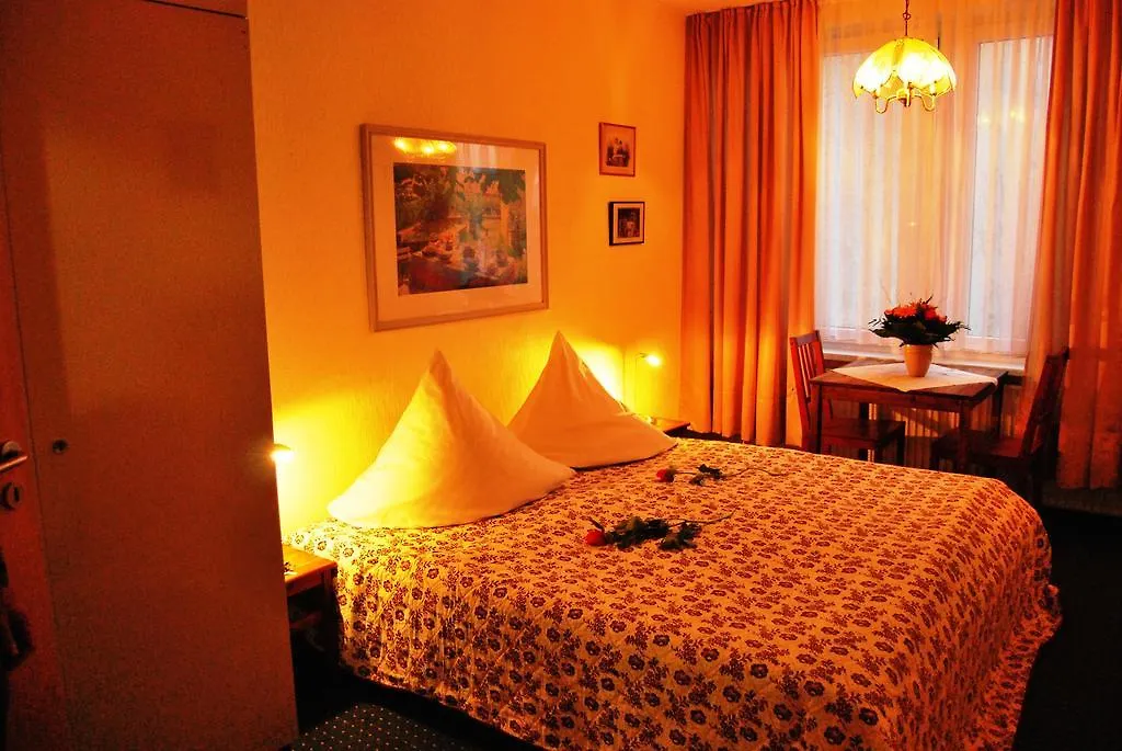 *** Vendégház Pension Abc Berlin Németország