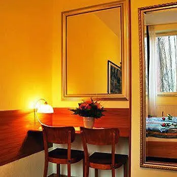 *** Vendégház Pension Abc Berlin Németország