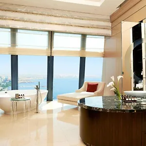 Fairmont Baku, Flame Towers Szálloda Baku
